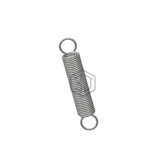 B1-39CS - Century Spring Corp - Springs - Extension, Drawbar