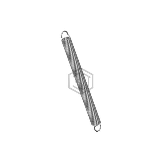 110CS - Century Spring Corp - Springs - Extension, Drawbar