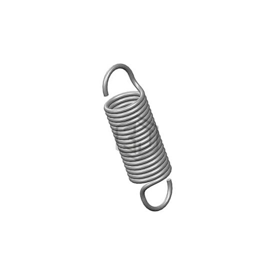 ZZ4-57CS - Century Spring Corp - Springs - Extension, Drawbar