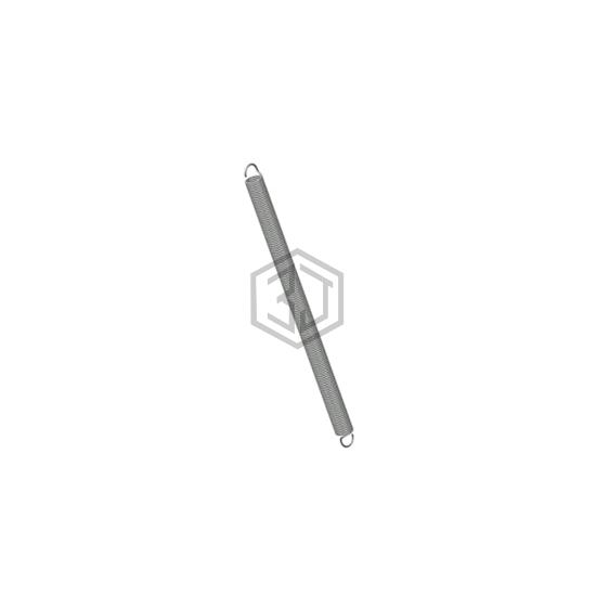 5371CS - Century Spring Corp - Springs - Extension, Drawbar