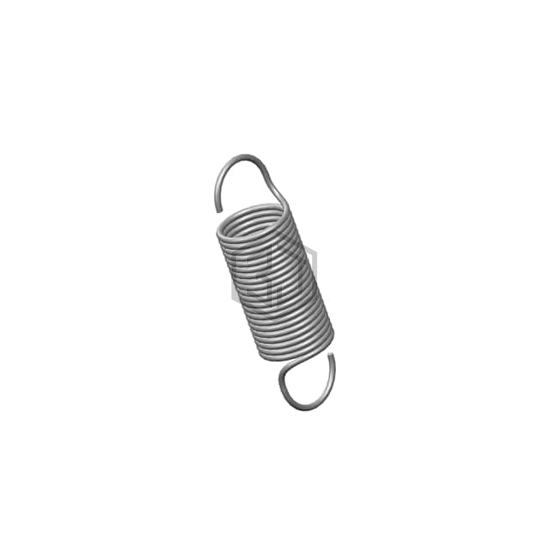 5017CS - Century Spring Corp - Springs - Extension, Drawbar