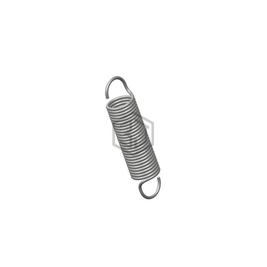 O-94CS - Century Spring Corp - Springs - Extension, Drawbar