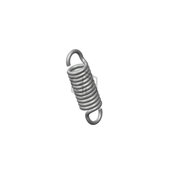 5572CS - Century Spring Corp - Springs - Extension, Drawbar