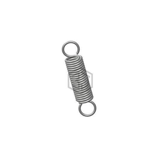 5223CS - Century Spring Corp - Springs - Extension, Drawbar
