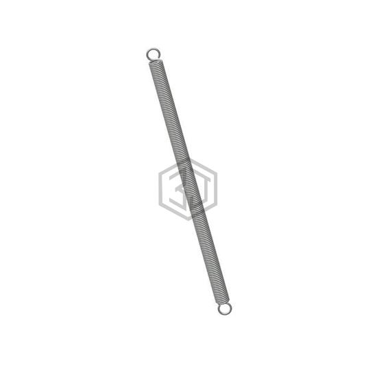5192-ACS - Century Spring Corp - Springs - Extension, Drawbar