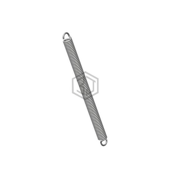 B6-26CS - Century Spring Corp - Springs - Extension, Drawbar
