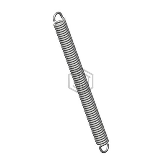 ZZ2-57CS - Century Spring Corp - Springs - Extension, Drawbar
