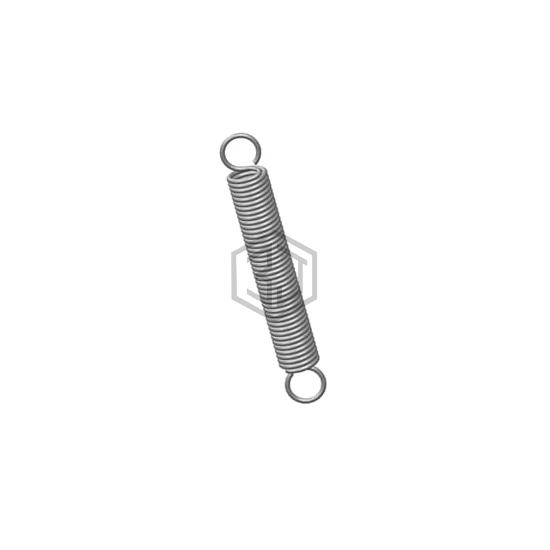 577CS - Century Spring Corp - Springs - Extension, Drawbar