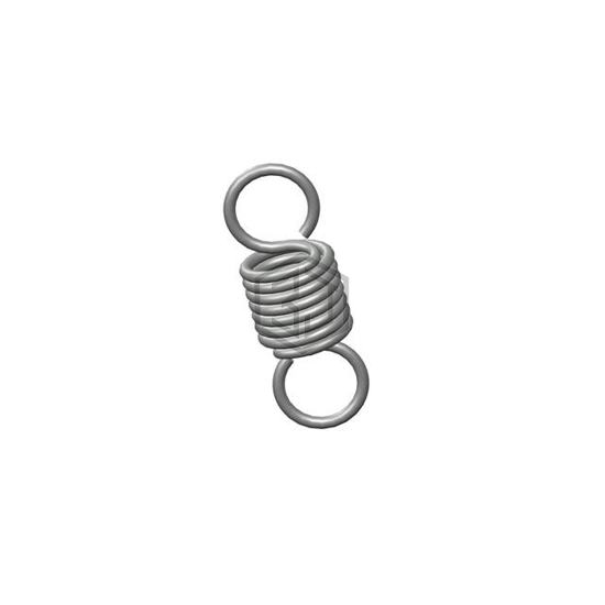 5879CS - Century Spring Corp - Springs - Extension, Drawbar