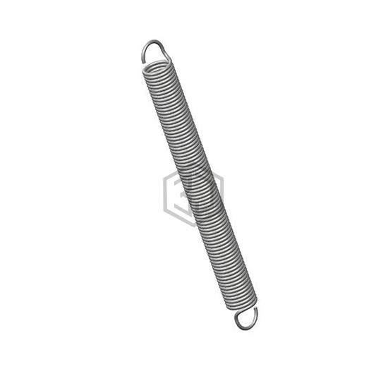 ZZ4-30CS - Century Spring Corp - Springs - Extension, Drawbar
