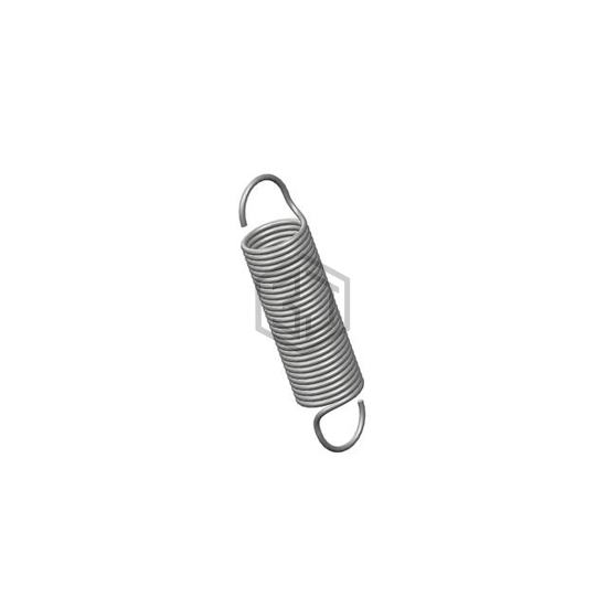 5219CS - Century Spring Corp - Springs - Extension, Drawbar