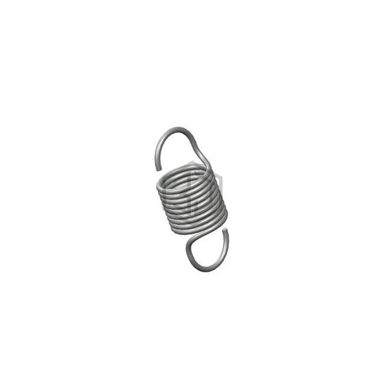 5348CS - Century Spring Corp - Springs - Extension, Drawbar