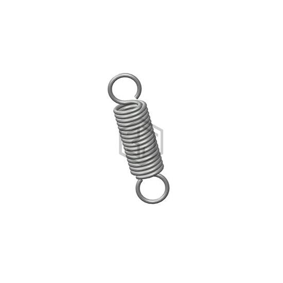 5294CS - Century Spring Corp - Springs - Extension, Drawbar
