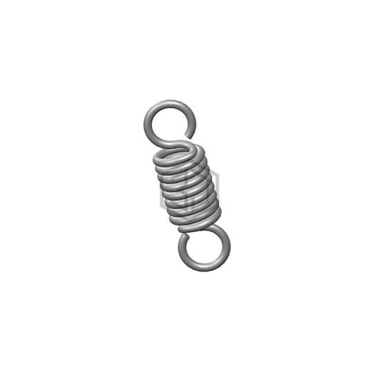 681CS - Century Spring Corp - Springs - Extension, Drawbar