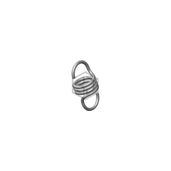 5182CS - Century Spring Corp - Springs - Extension, Drawbar