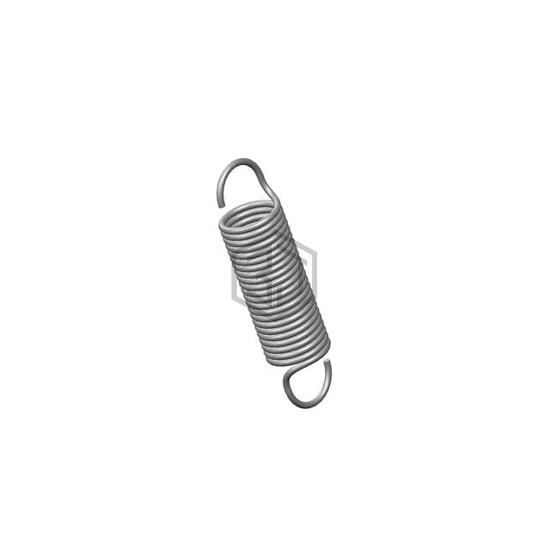 186-BCS - Century Spring Corp - Springs - Extension, Drawbar