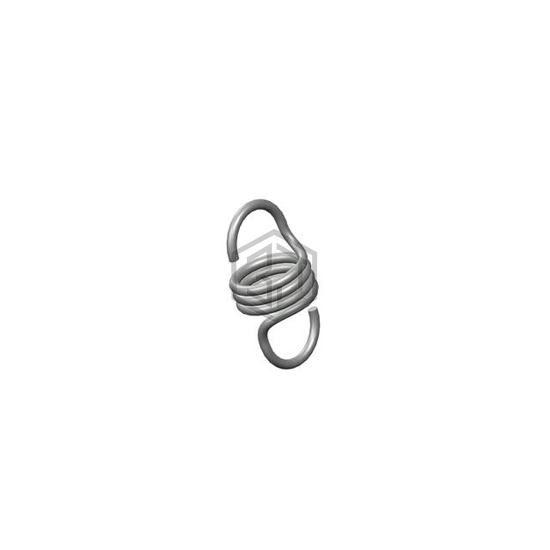 M-62CS - Century Spring Corp - Springs - Extension, Drawbar