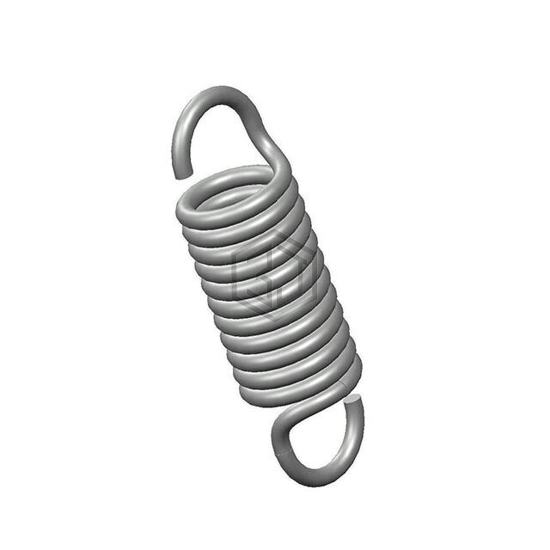 ZZ4-51CS - Century Spring Corp - Springs - Extension, Drawbar