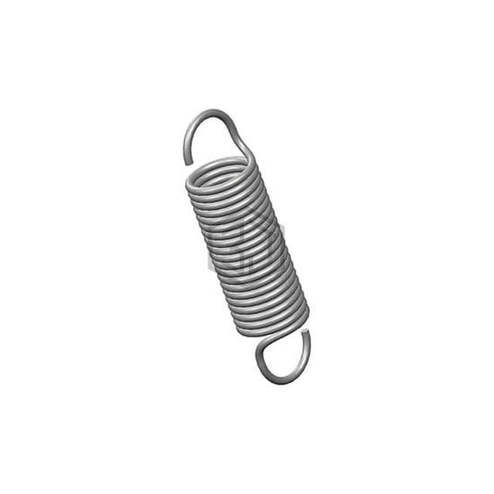 ZZ4-35CS - Century Spring Corp - Springs - Extension, Drawbar