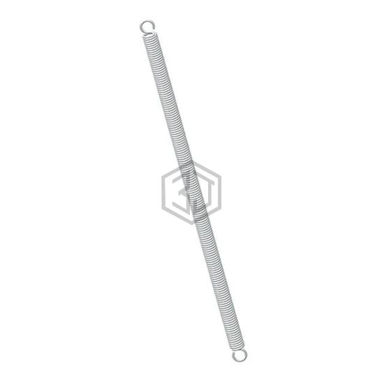 ZZ1-10CS - Century Spring Corp - Springs - Extension, Drawbar