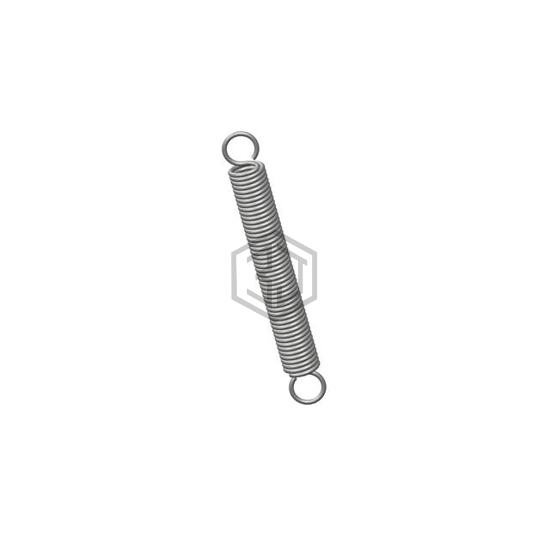 5661CS - Century Spring Corp - Springs - Extension, Drawbar