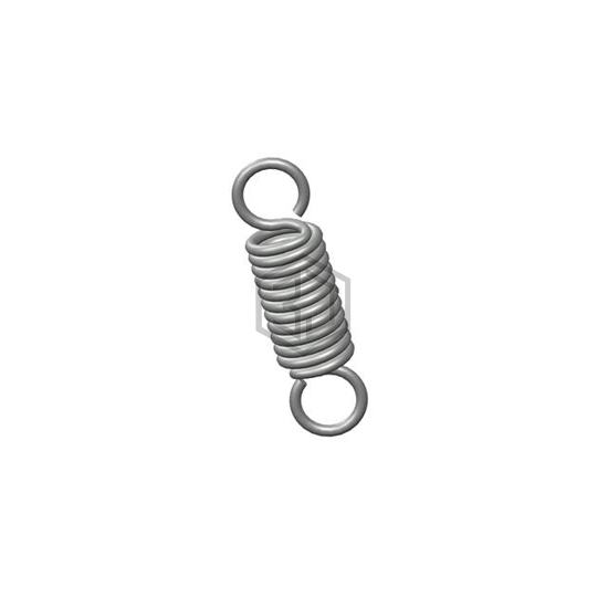 5177CS - Century Spring Corp - Springs - Extension, Drawbar