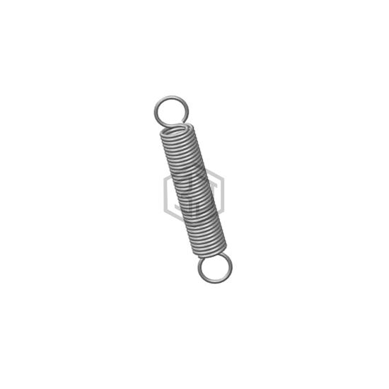 5464CS - Century Spring Corp - Springs - Extension, Drawbar