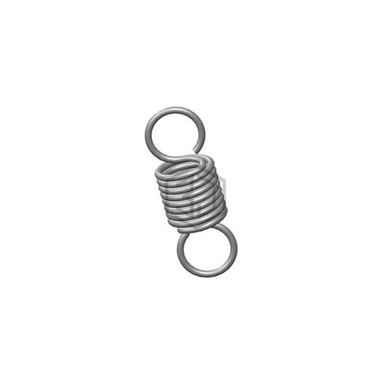 B3-28CS - Century Spring Corp - Springs - Extension, Drawbar