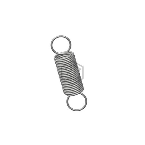 5852CS - Century Spring Corp - Springs - Extension, Drawbar