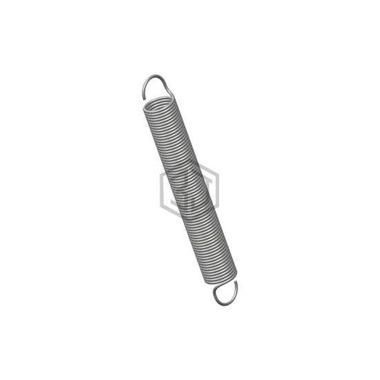 5212CS - Century Spring Corp - Springs - Extension, Drawbar