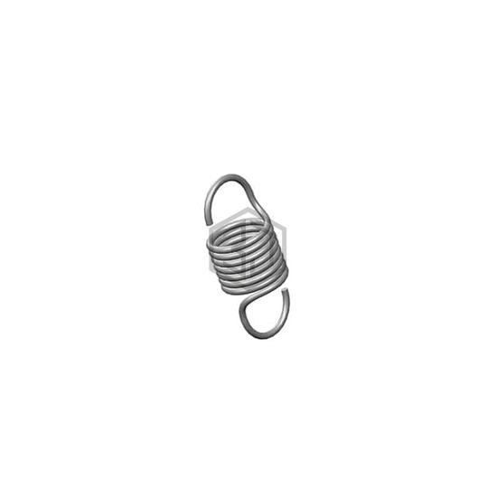 ZZ2-39CS - Century Spring Corp - Springs - Extension, Drawbar