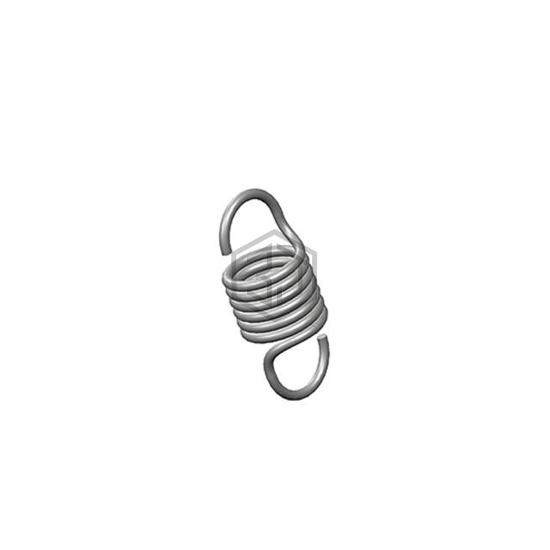 ZZ1-42CS - Century Spring Corp - Springs - Extension, Drawbar