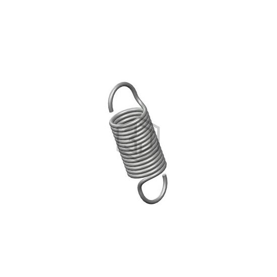 186-ACS - Century Spring Corp - Springs - Extension, Drawbar