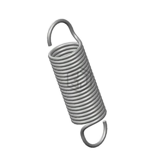 M-44CS - Century Spring Corp - Springs - Extension, Drawbar