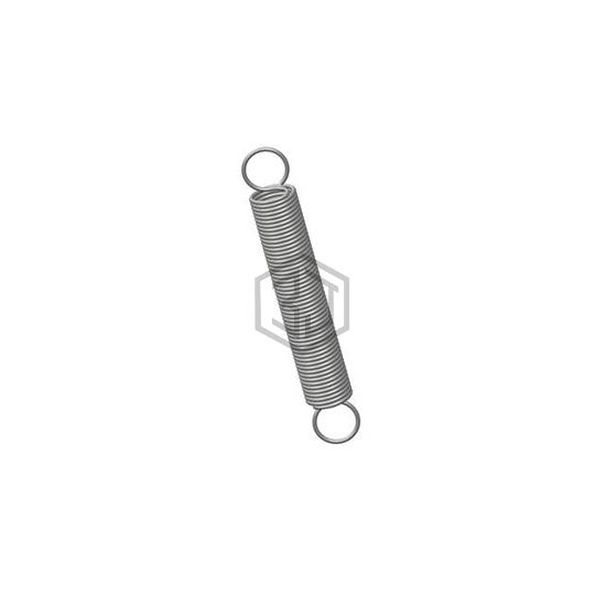 311CS - Century Spring Corp - Springs - Extension, Drawbar