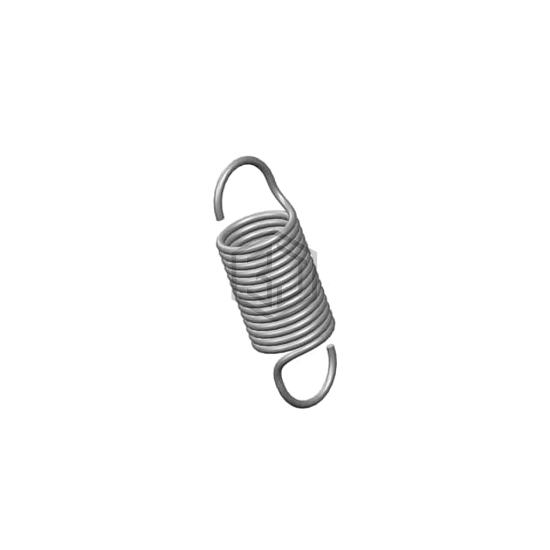 6081CS - Century Spring Corp - Springs - Extension, Drawbar