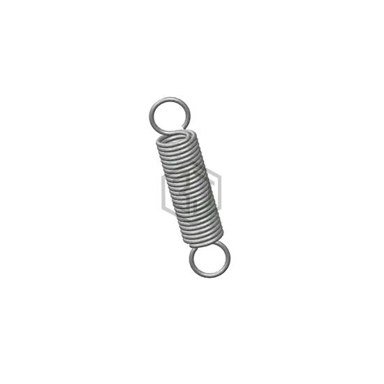 5037CS - Century Spring Corp - Springs - Extension, Drawbar