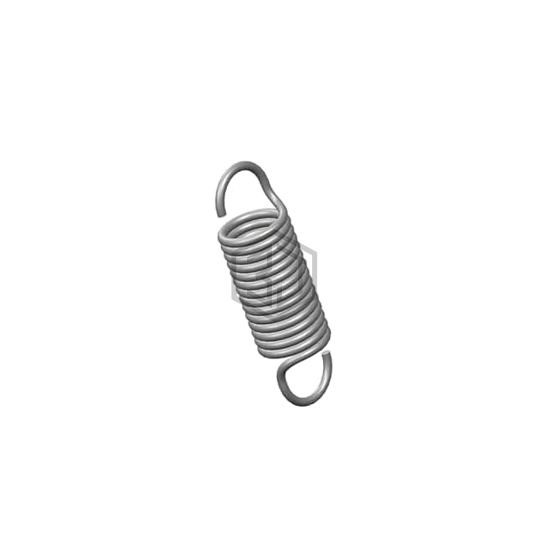 B3-21CS - Century Spring Corp - Springs - Extension, Drawbar