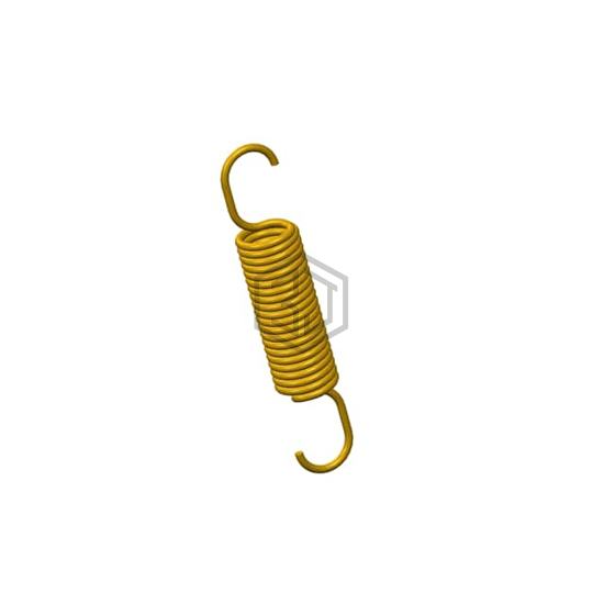 5399CS - Century Spring Corp - Springs - Extension, Drawbar