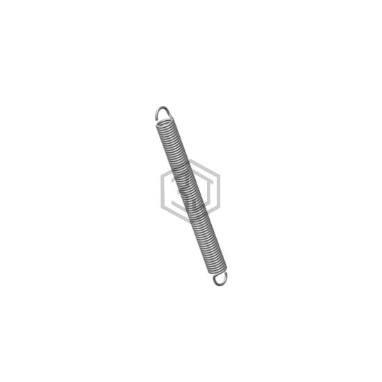 5279CS - Century Spring Corp - Springs - Extension, Drawbar