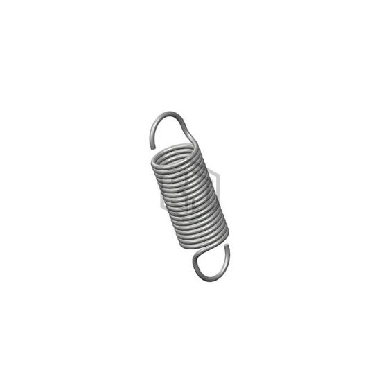 B3-27CS - Century Spring Corp - Springs - Extension, Drawbar
