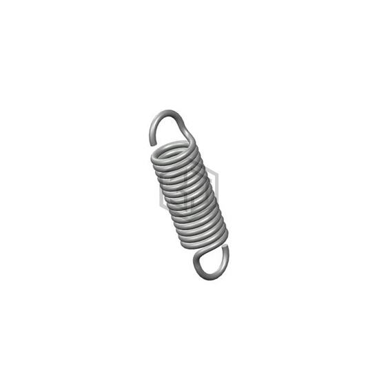 5538CS - Century Spring Corp - Springs - Extension, Drawbar