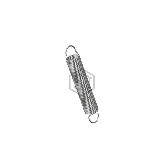 88CS - Century Spring Corp - Springs - Extension, Drawbar