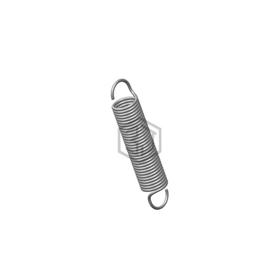 563CS - Century Spring Corp - Springs - Extension, Drawbar