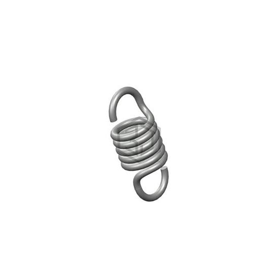 732CS - Century Spring Corp - Springs - Extension, Drawbar