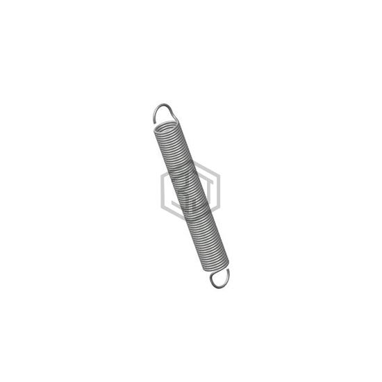 5201CS - Century Spring Corp - Springs - Extension, Drawbar