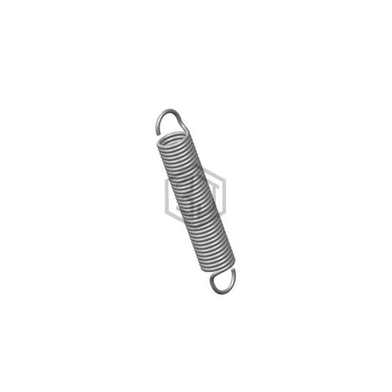 5354CS - Century Spring Corp - Springs - Extension, Drawbar