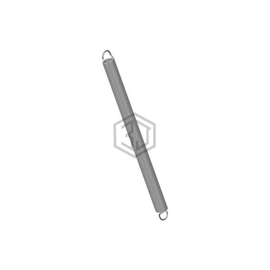 5470CS - Century Spring Corp - Springs - Extension, Drawbar