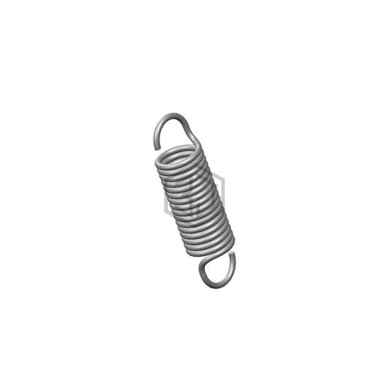 5689CS - Century Spring Corp - Springs - Extension, Drawbar