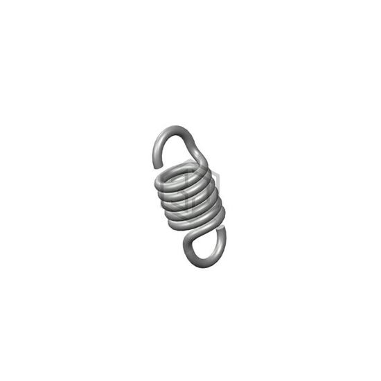 5454CS - Century Spring Corp - Springs - Extension, Drawbar